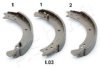 ASHIKA 55-0L-L03 Brake Shoe Set